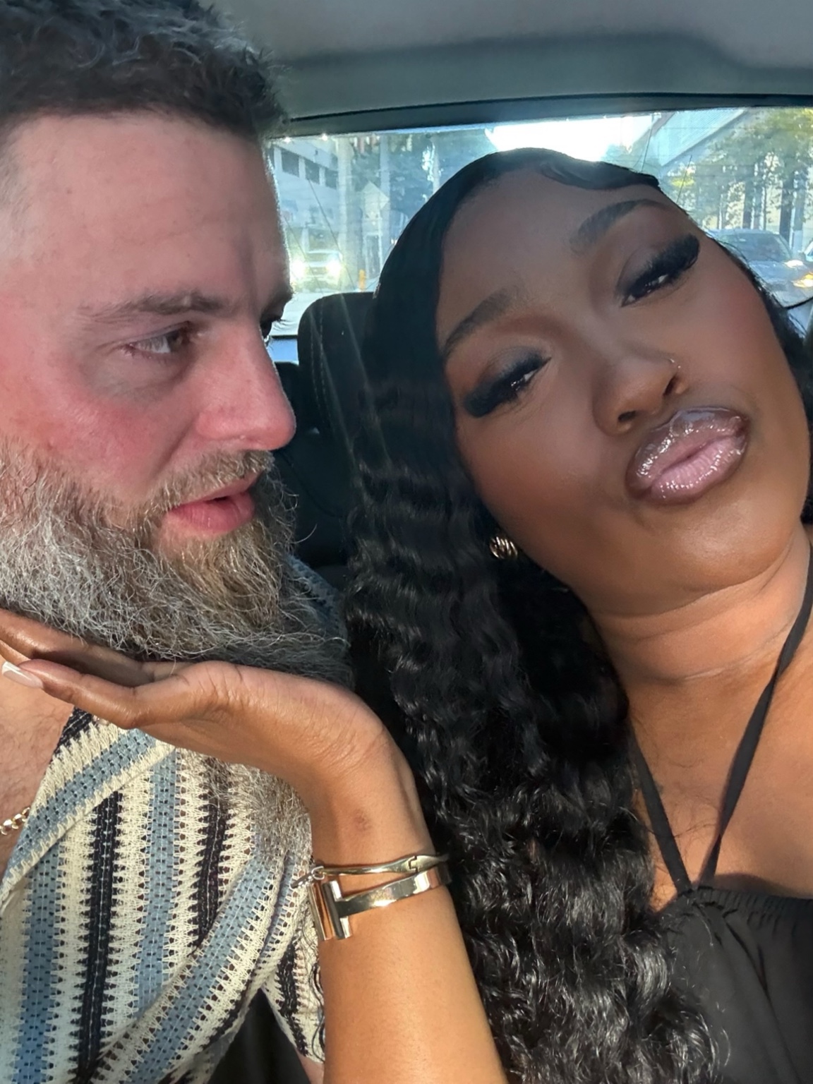 Centoria and Luther together